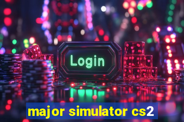 major simulator cs2